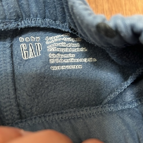 Excellent condition GAP unisex sweat suit - Picture 6 of 6